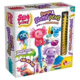 Giochi SLUMI SQUISH AND SLIME PENS