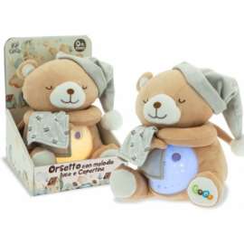 Giochi ORSETTO C/MELODIA  25cm
