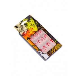 Halloween UNGHIE ADESIVE INSANGUINATE