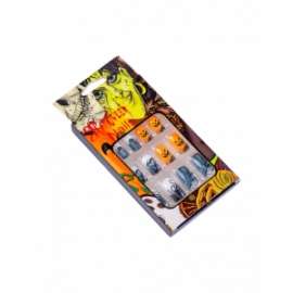 Halloween UNGHIE IN SCATOLA