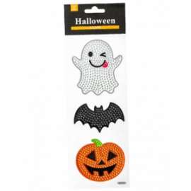 Halloween STICKERS CON STRASS