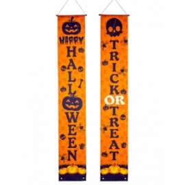 Halloween FESTONE HAPPY HALLOWEEN  180x30cm
