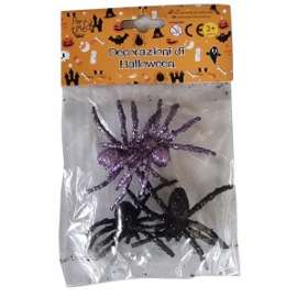 Halloween RAGNI Set 4pz