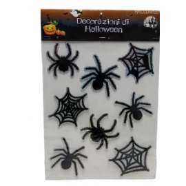 Halloween VETROFANIE