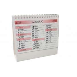 Calendario 2026 DA TAVOLO A PIRAMIDE -5051-