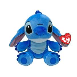 Peluche BEANIE BABIES STITCH ANGEL 20cm
