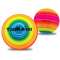 PALLONE TeoKaido IN GOMMA RAINBOW diam.22cm