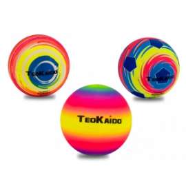 PALLONE GOMMA TeoKaido 14cm 50gr