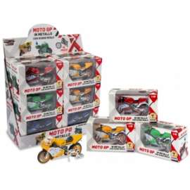 Giochi MOTO G.P. C/SUONO 1:18