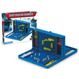 Giochi di Società BATTAGLIA NAVALE 