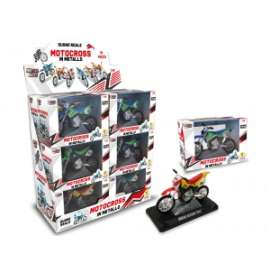 Giochi MOTO CROSS C/SUONO 