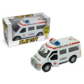 Giochi AMBULANZA A FRIZIONE