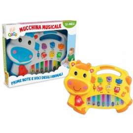 Giochi MUCCHINA MUSICALE