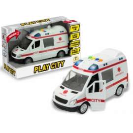 Giochi AMBULANZA C/LUCI E SUONI
