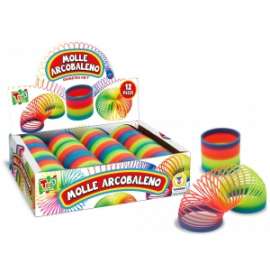 Giochi MOLLA  ARCOBALENO 
