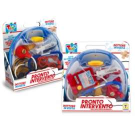 Giochi VALIGETTA DOTTORE C/ACCESSORI