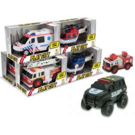 Giochi VEICOLI IN AZIONE C/SUONI