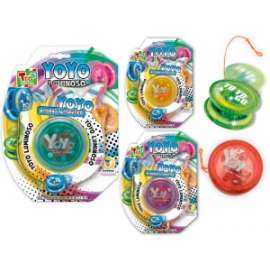 Giochi YOYO LUMINOSO COL.ASS.