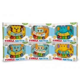 Giochi PIANOLA  ANIMALI MUSICALI 