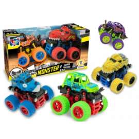 Giochi MONSTER OFF ROAD 