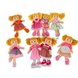 Giochi CARLOTTA BAMBOLA DI PEZZA 40cm