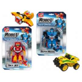 Giochi ROBOT TRASFORMABILI