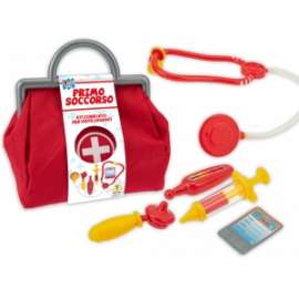 Giochi VALIGETTA DEL DOTTORE PRIMO SOCCORSO