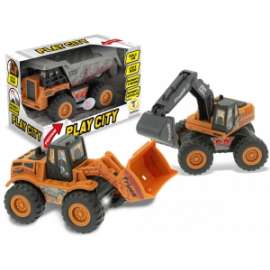 Giochi MEZZI CANTIERE LUCI E SUONI