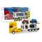 Giochi PLAYSET CAMION BISARCA A FRIZIONE