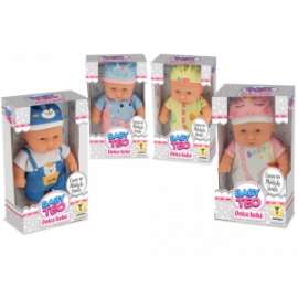 Giochi BAMBOLOTTO IN VINILE 20cm