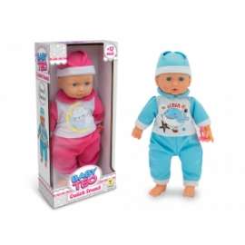 Giochi BAMBOLOTTO MORBIDO 38cm