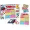 Giochi TOMBOLA 48 CARTELLE PLASTICA C/TABELLONE