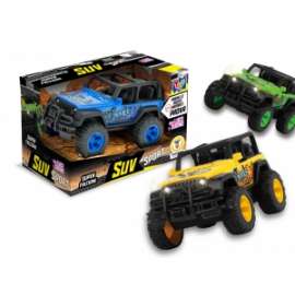 Giochi FUORISTRADA 4X4 C/LUCI E SUONI