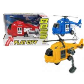Giochi ELICOTTERO SOCCORSO 1:20