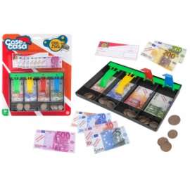 Giochi CASSA C/MONETE E BANCONOTE EURO CASH