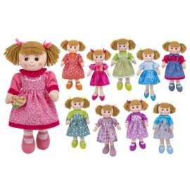 Giochi BAMBOLA DI STOFFA 50cm