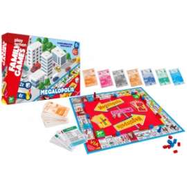 Giochi MEGALOPOLIS