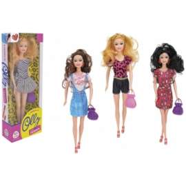 Giochi FASHION DOLL C/ACCESSORI