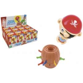 Giochi PIRATA NELLA BOTTE 