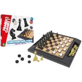 Giochi SCACCHI E DAMA