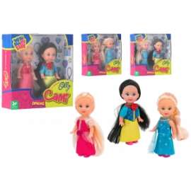 Giochi BAMBOLA PRINCIPESSA MINI 11cm