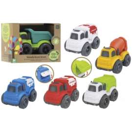 Giochi VEICOLO BIOPLASTICA RUOTA LIBERA