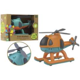 Giochi BIOPLASTICA  ELICOTTERO 18CM