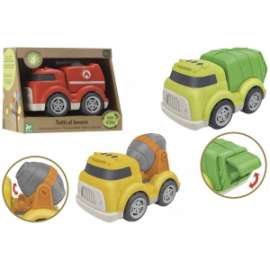 Giochi MEZZI BIO PLASTICA