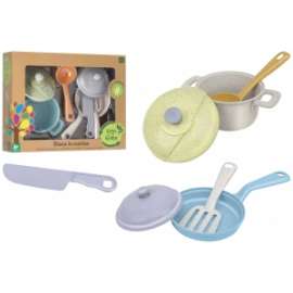 Giochi BIOPLASTICA SET CUCINA