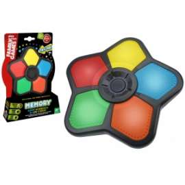 Giochi MEMORY C/LUCI E SUONI