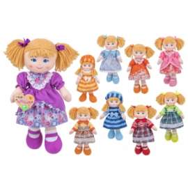 Giochi BAMBOLA DI STOFFA 40cm