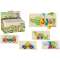 Giochi PUZZLE MEZZI E ANIMALI 