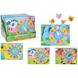 Giochi PUZZLE OROLOGIO 