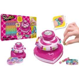 Giochi MACCHINA CREA BRACCIALETTI 216pz